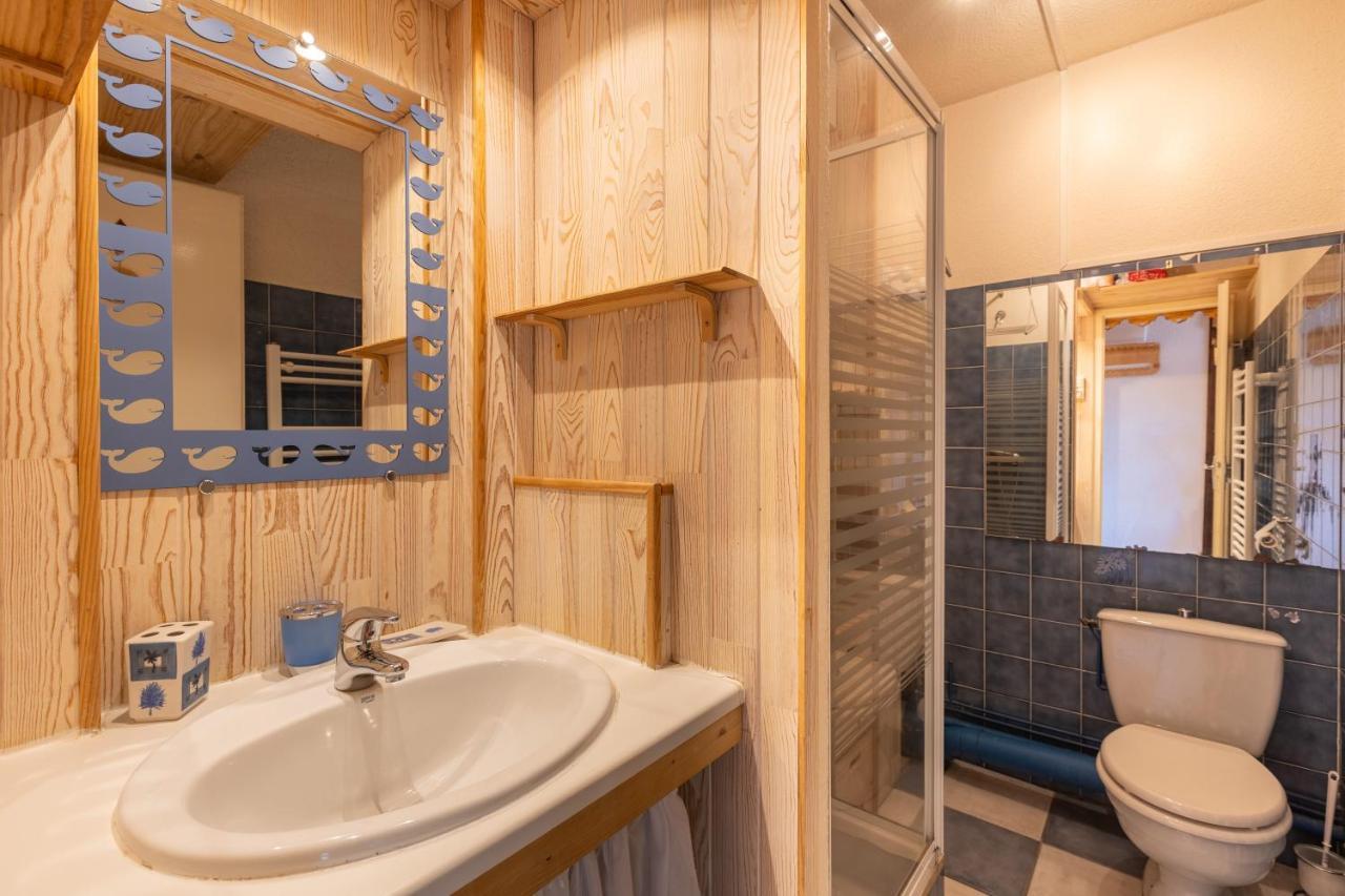Le Cocon Des Angles - Proche Station De Ski Luaran gambar