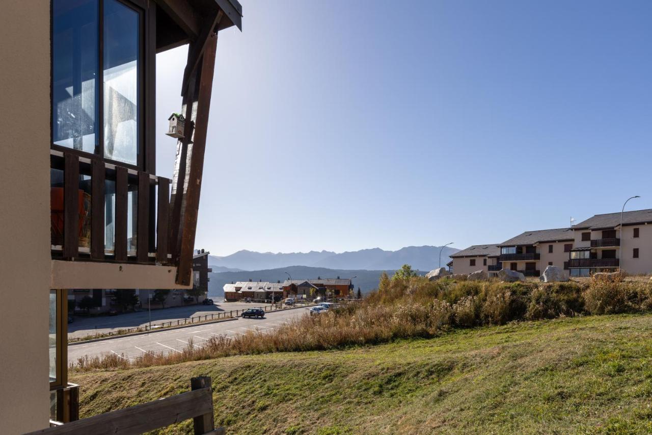 Le Cocon Des Angles - Proche Station De Ski Luaran gambar